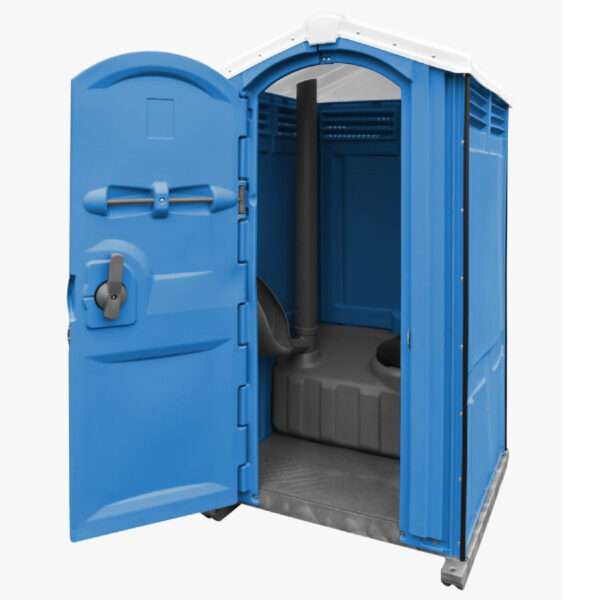 BAÑO PORTATIL GLOBAL STANDARD – COLOR AZUL (ÚNICO COLOR) – USA - Imagen 4