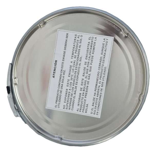 DETIA GAS LATA POR 12 KG (08 Bolsas de 500 Tabletas) / INSECTICIDA – ACARICIDA FUMIGANTE / Generador de fosfuro de hidrógeno (fosfina) - Imagen 4